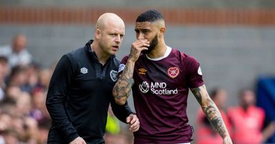 Hearts star Josh Ginnelly 'offered' to Champions League hopefuls as Jambos face transfer battle