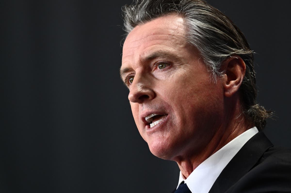 Gavin Newsom Proposes Constitutional Amendment For Gun