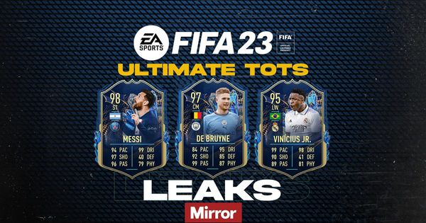 New FIFA 23 Icons and FUT Heroes leaked including ex-Liverpool and