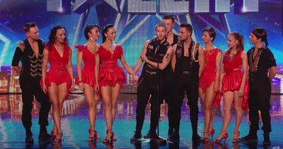 Resurfaced BGT clip shows Strictly's Neil and Kai audition with tragic Kerri-Anne Donaldson