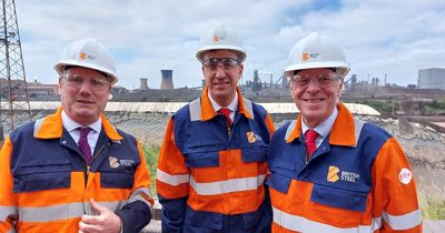 'Green steel strategy is vital for Scunthorpe' - Sir Keir Starmer pledges to match industry investment