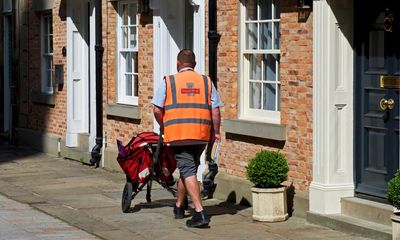 UK government rejects Royal Mail request to end Saturday deliveries