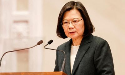 Taiwan’s ruling party rocked by sexual harassment claims