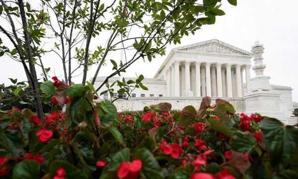 Supreme court rulings live: Alabama discriminated against Black voters with voting district decision
