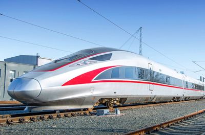 Phase 1 of high-speed rail ready ‘by 2026’