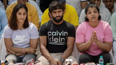 Will the daughters get justice in this atmosphere of fear and intimidation: Vinesh Phogat