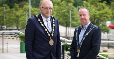 Lisburn Castlereagh Council gets first Sinn Fein deputy mayor