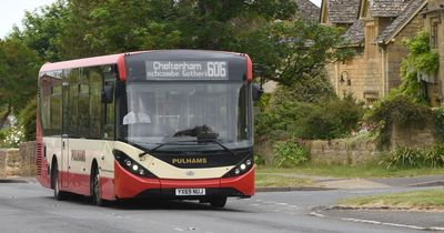 Gloucestershire bus company Pulhams acquired by transport group Go-Ahead