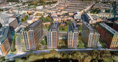 Glasgow West End plan for more than 400 flats backed after appeal
