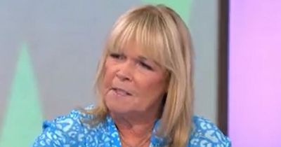 ITV Loose Women's Linda Robson baffles viewers as she describes Scouse