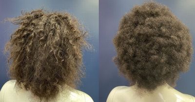 Scientists discover there's a good reason why some people have curly hair
