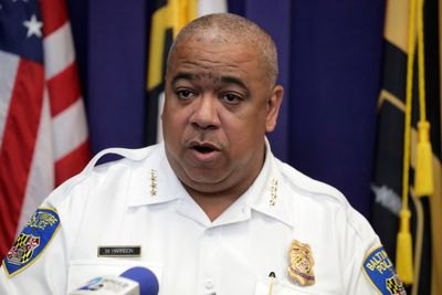 Baltimore police commissioner departing after 4 years; led department through court-ordered reforms