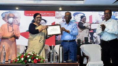 Kairali Research Awards presented