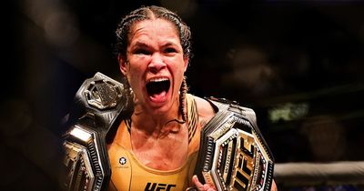 Amanda Nunes vows to bring something "crazy" for UFC 289 title fight