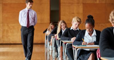 More than 40,000 teachers in England left their jobs last year as vacancies double