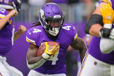 Vikings inform RB Dalvin Cook he’s being released