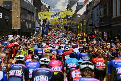 Tour de France: Unchained review - Tense and insightful must-see television