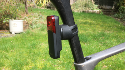 Bryton Gardia R300L Rear Light & Radar review