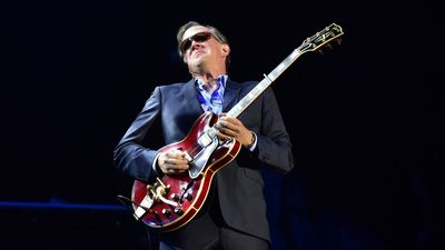 Joe Bonamassa discusses living with his 500-strong guitar collection: “The sheer magnitude of it all would overwhelm even the most jaded collector”