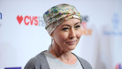 Shannen Doherty shares devastating diagnosis that her cancer has spread to her brain
