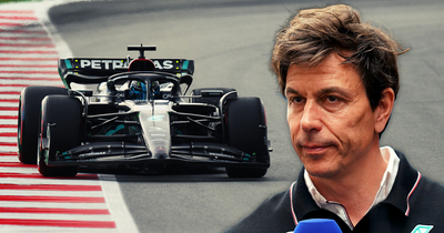 Toto Wolff "not convinced" about Mercedes' direction in hint at Lewis Hamilton's F1 fate