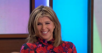 ITV Loose Women cuts off Kate Garraway interview as Charlene White says 'I'm going to stop you there'