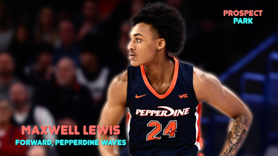 Meet Lakers rookie Maxwell Lewis, the saxophone player turned prototypical NBA wing