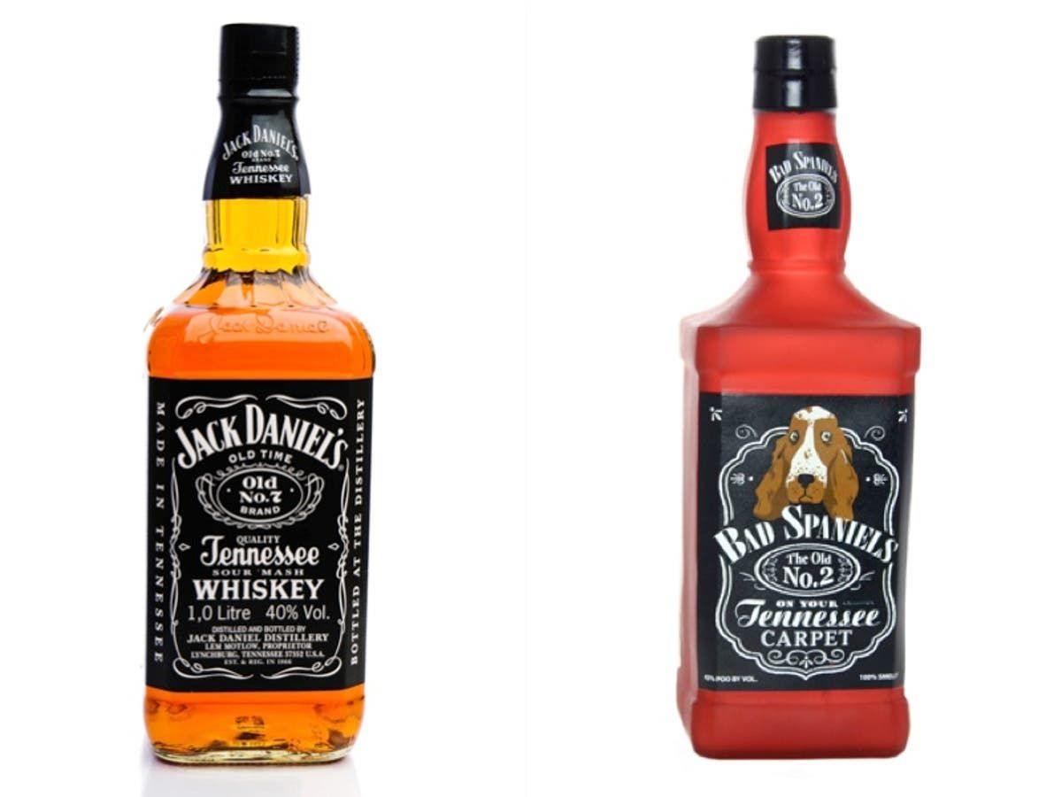 Jack Daniel’s wins trademark dispute over poopthemed…