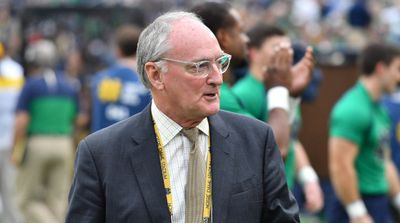 Jack Swarbrick to Step Down as Notre Dame AD in 2024