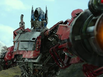 Transformers: Rise of the Beasts review – You shouldn’t have to do homework to enjoy a movie about battling robots