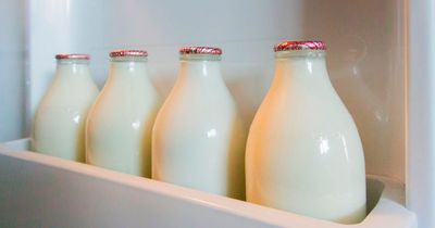 People warned storing milk in fridge door is 'mistake' as M&S ditches use-by dates