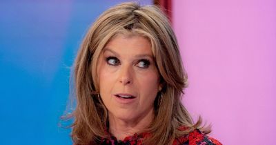 Kate Garraway gives emotional update on husband Derek’s health with sweet moment