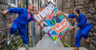 Cliff Richard, Gail Porter and Ken Loach headline Edinburgh Fringe as programme unveiled