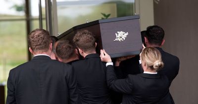 Young Scots scaffolder laid to rest at packed funeral after overdose at drugs death hotel
