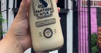 Glasgow Asda stores to buy Panther M*lk as local award-winning 'world first' launches in supermarket