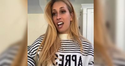 Stacey Solomon shares upset as she responds to plea from fans
