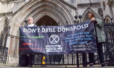 Jeremy Hunt stays silent on court hearing to stop oil drilling in Surrey constituency