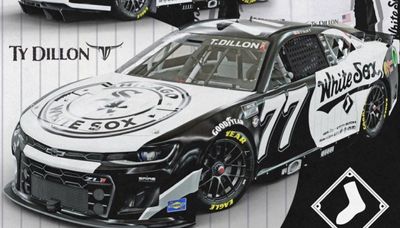 White Sox hitting the road with NASCAR