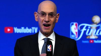 NBA Commissioner Suggests League Could Have a Team in a Third Country Soon