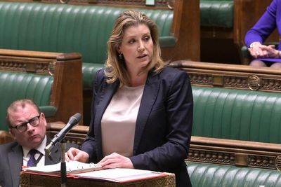 Penny Mordaunt accuses Scottish Government of 'pulling rug out' from firms in DRS row