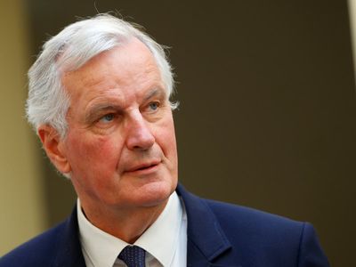 Brexit: Britain can rejoin EU any time, says ex-negotiator Michael Barnier