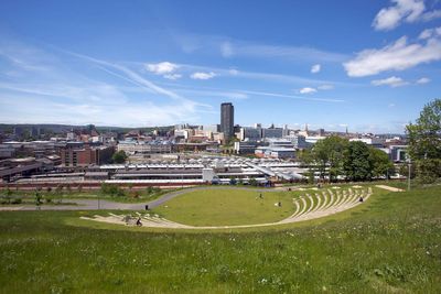 Government campus launched in Sheffield as part of levelling up agenda