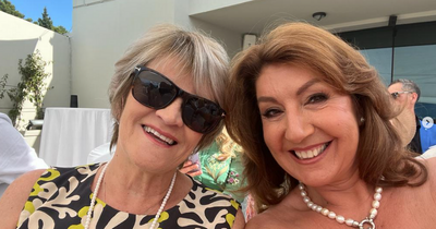 Jane McDonald to join Celebrity Gogglebox with her best friend Sue - and fans can't 'bloody wait'