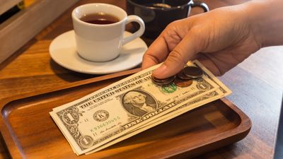 High Cost Of Living Is Pushing People To Tip (A Lot) Less