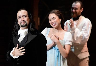 Lin-Manuel Miranda launches R.I.S.E. Network to improve diversity on Broadway