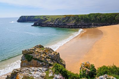 The best beaches in Pembrokeshire