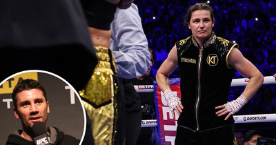 Belfast boxing legend reveals Katie Taylor 'offer' ahead of proposed rematch