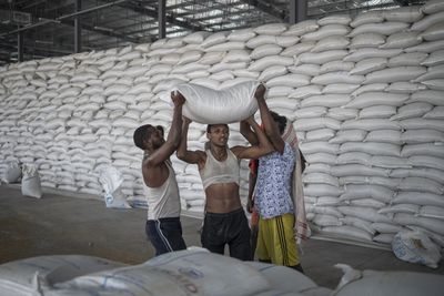 USAID says it is halting all food aid to Ethiopia amid diversions