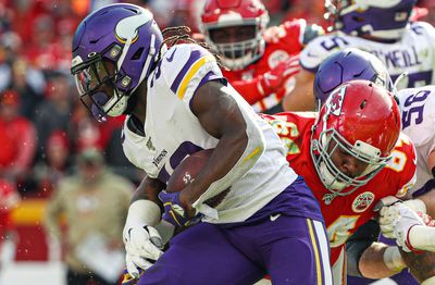 Chiefs’ AFC West rival linked to soon-to-be free agent RB Dalvin Cook