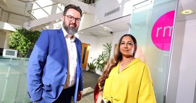 Dubai group swoops for Wolverhampton finance firm